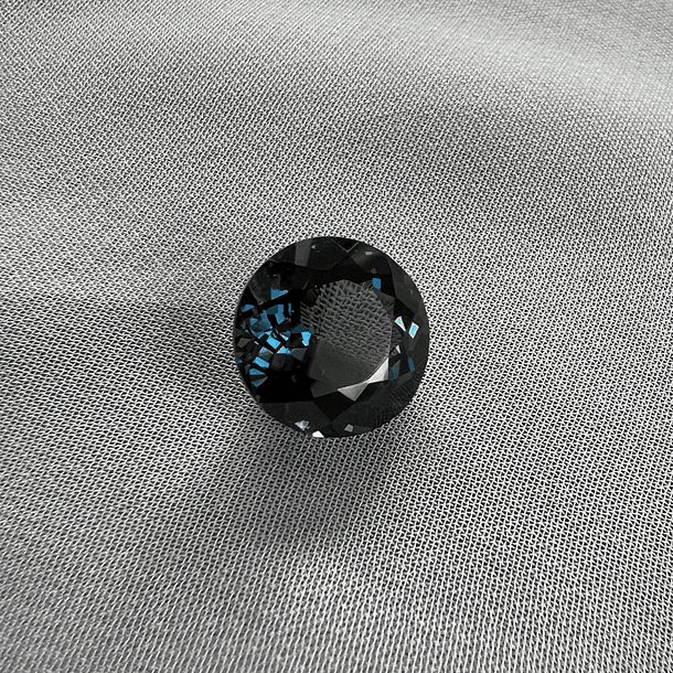 Topacio London Blue-4.655ct-10x10x6mm 1