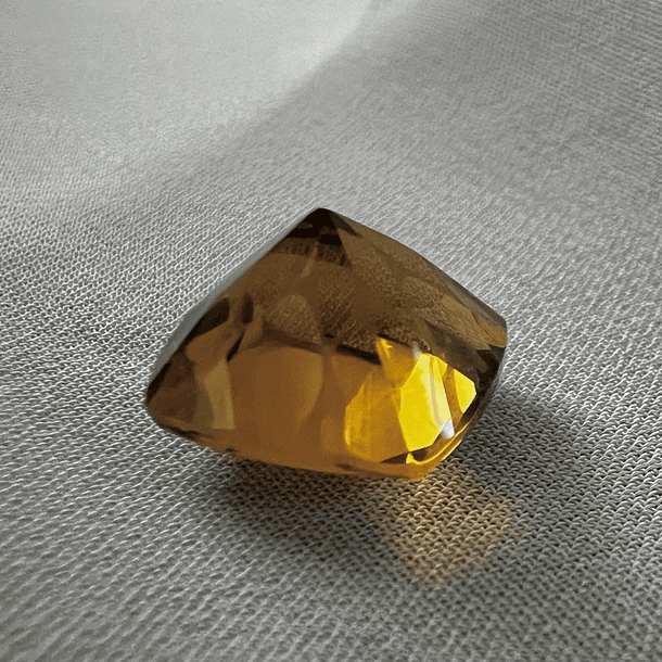 Citrino-9.035ct-12.6x12.6x8.5mm 3