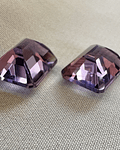 Par de Amatista-9.865ct-10.8x8.7x6.1mm