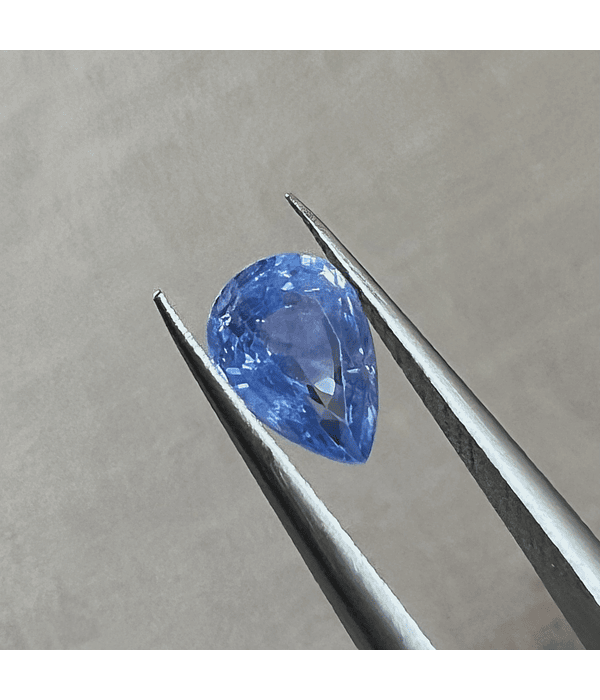 Zafiro Azul-0.790ct-6.8x5x2.6mm