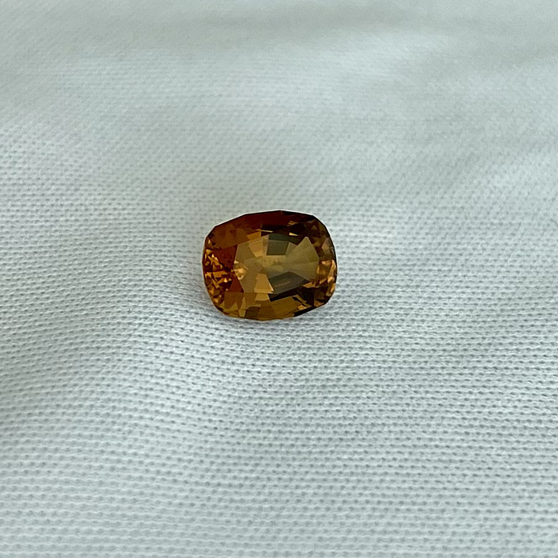 Citrino Cognac-3.35ct-10.3x8mm