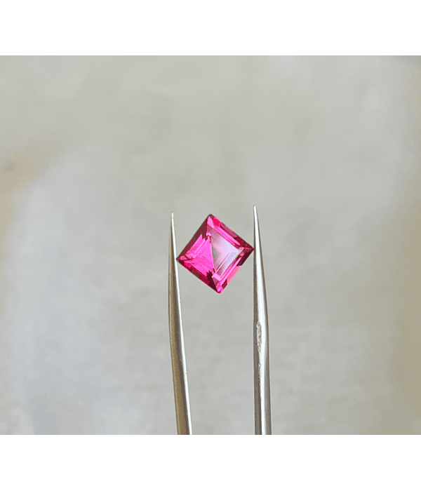 Topacio Rosa-2.775ct-7.7x7.5x4.5mm