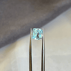 Topacio Azul-1.485ct-6x6x4.5mm 1