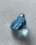 Topacio Azul-0.920ct-5.7x5.7x3.3mm