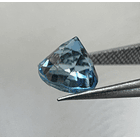 Topacio Azul-0.920ct-5.7x5.7x3.3mm 2