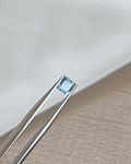 Topacio Azul-0.500ct-3.9x3.7x2.4mm