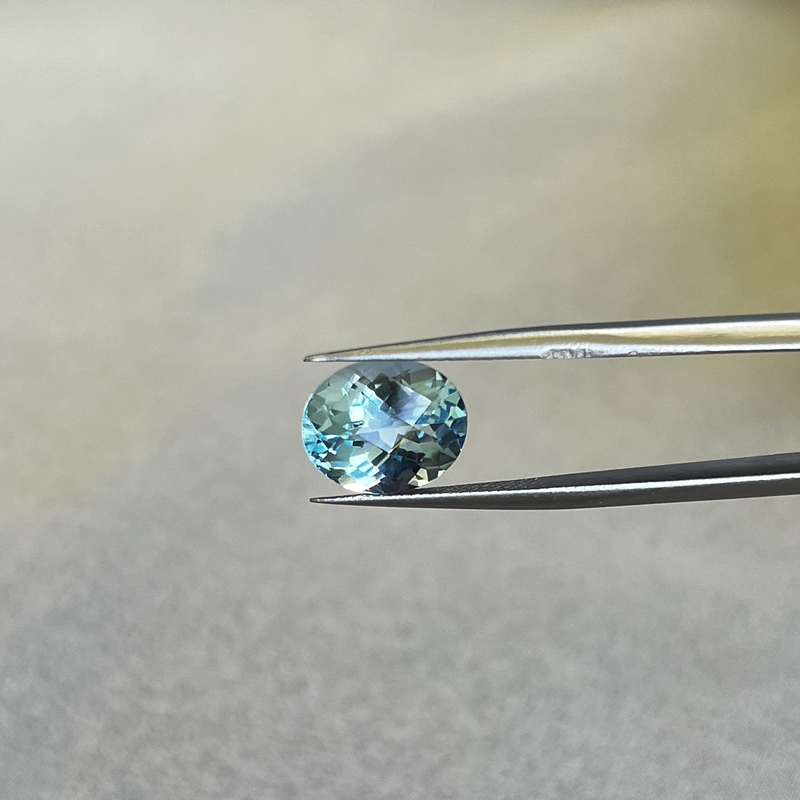 Topacio Azul-4.465ct-10.8x8.7x5.7mm