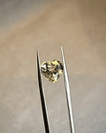Citrino dorado-3.425ct-10x9.8x6.9mm