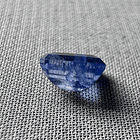 Zafiro azul de Sri Lanka-1.020ct-5.9x4x3.5mm 4