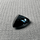 Zafiro azul de Sri Lanka-0.860ct-6.5x6x3.6mm 2