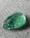 Esmeralda de Zambia-1.055ct-8x5.8mm