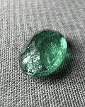 Esmeralda de Zambia-1.155ct-8.2x5.9mm