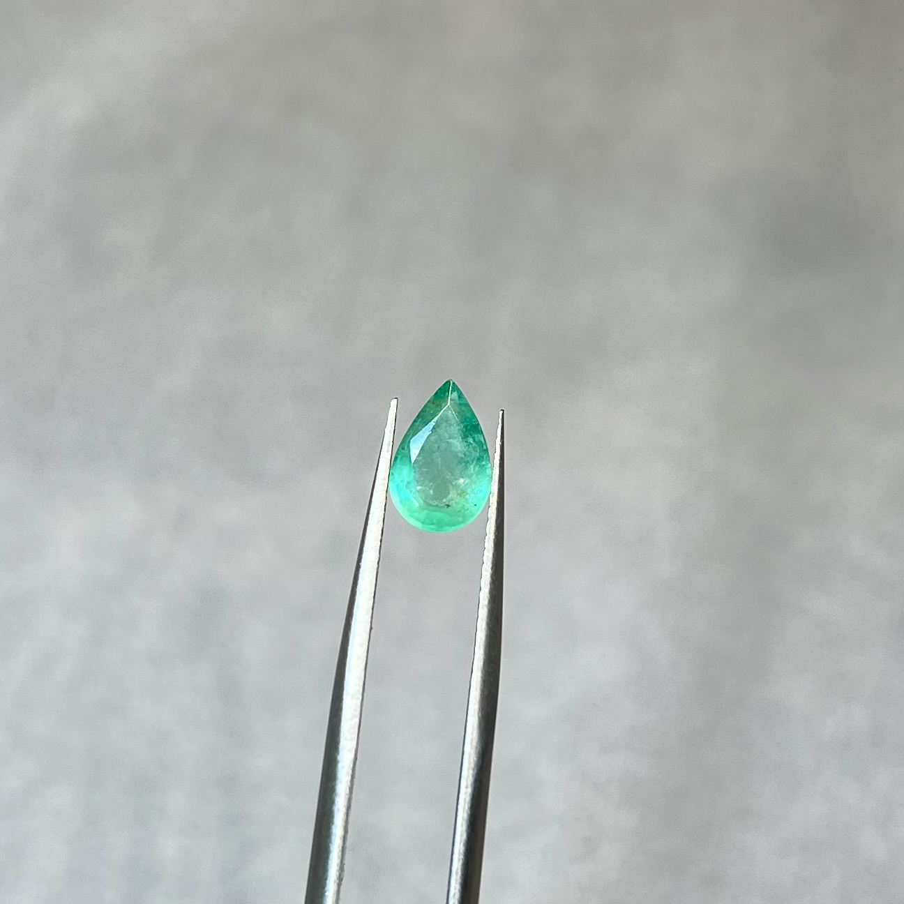 Esmeralda de Zambia-1.25ct-9x6mm