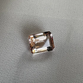 Morganita GIA-3.360ct-10x8x6mm