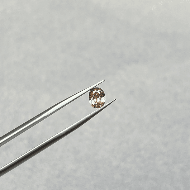 Zafiro de Sri Lanka-0.950ct-6.4x4.9mm 1