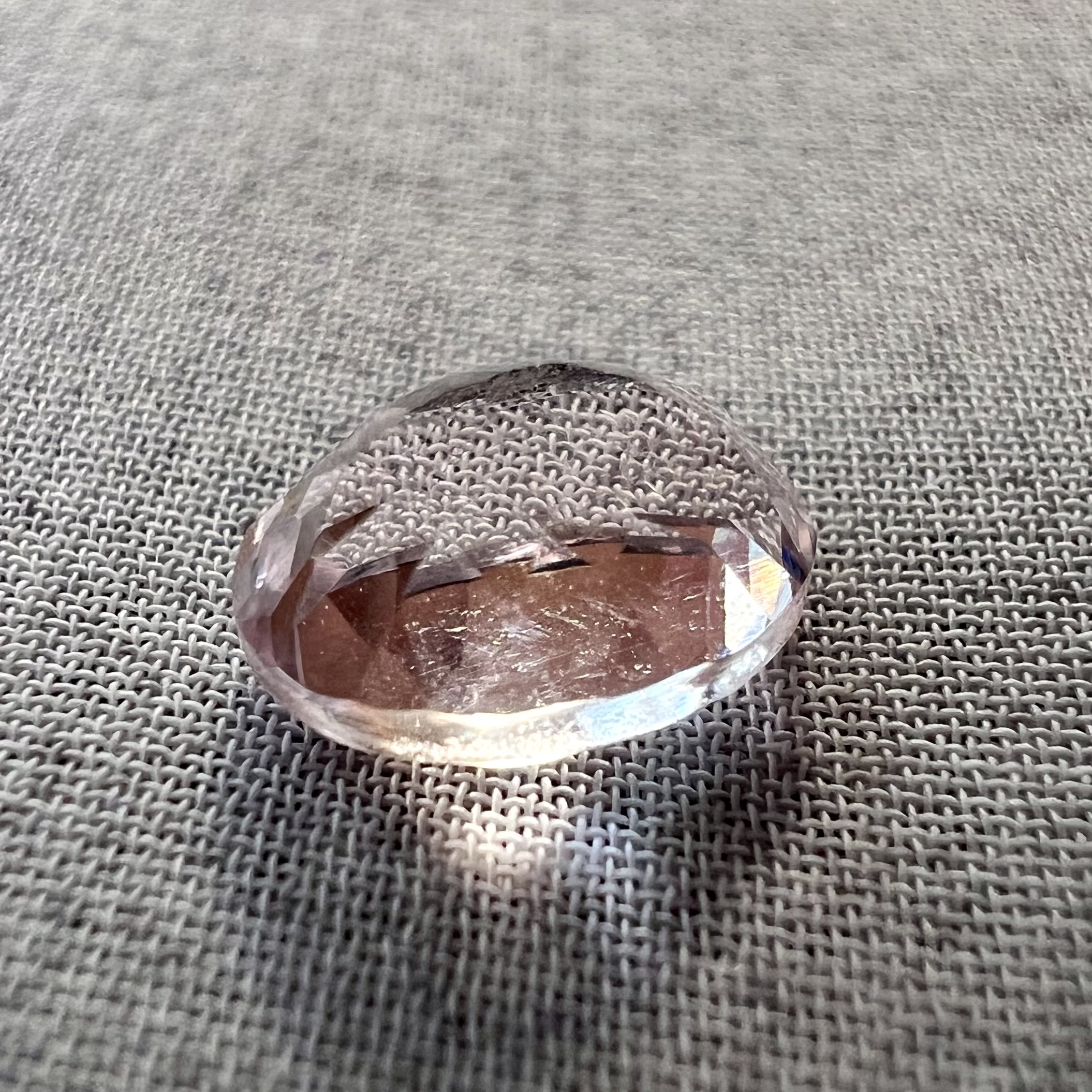 Morganita rosa-0.470ct-6x4mm