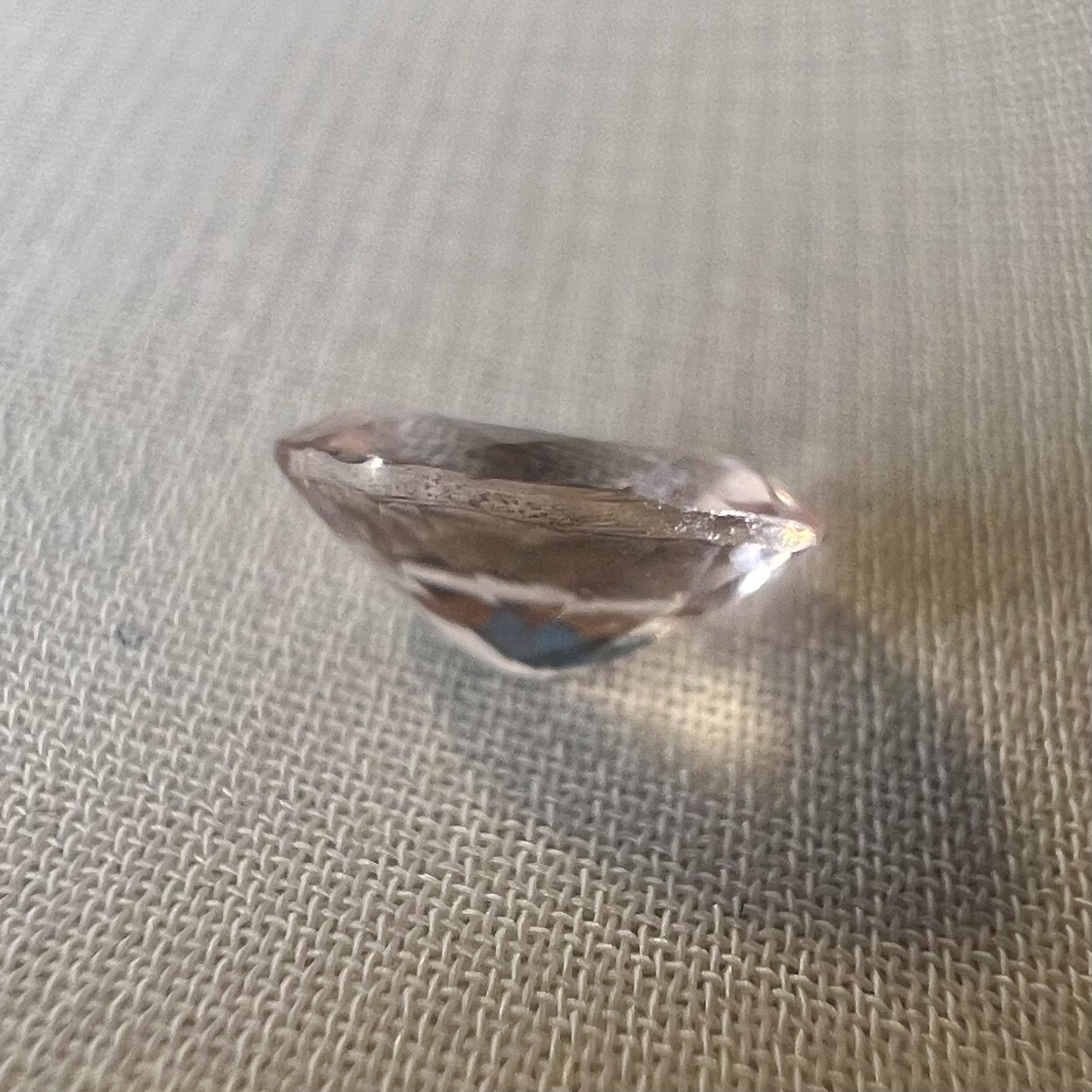 Morganita rosa-0.915ct-7.8x5.6mm