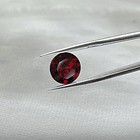 Granate rojo-2.225ct-7.9x4.7mm 1