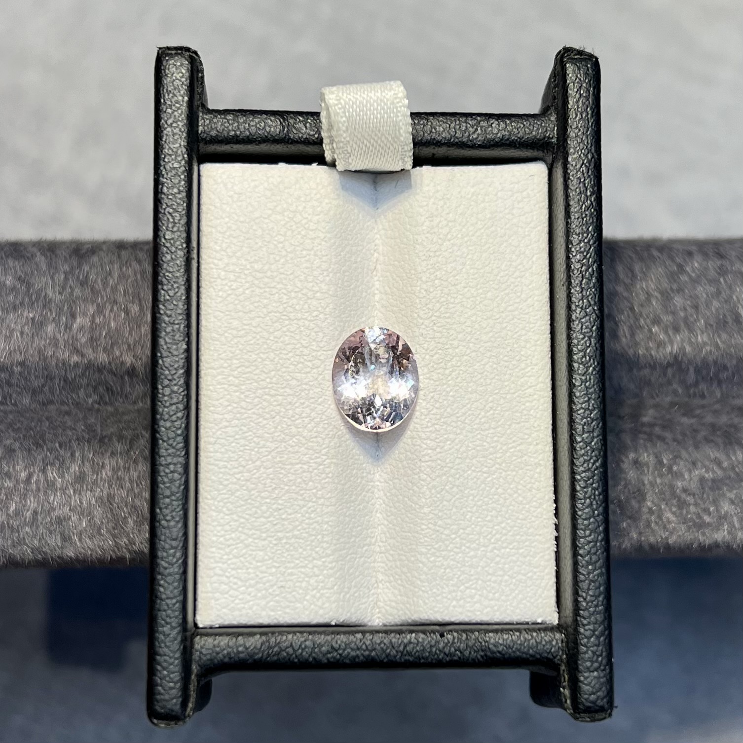 Morganita rosa-1.135ct-8.1x6mm