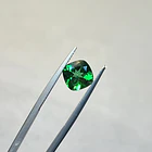 Topacio verde-2.780ct-8x7.8mm 1