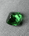 Topacio verde-2.510ct-7.9x7.8mm