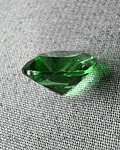 Topacio verde-2.635ct-8x8mm