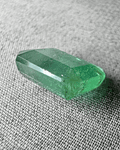 Esmeralda de Zambia-2.760ct-9.8x7.3x4.3mm