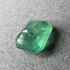 Esmeralda de Zambia-3.010ct-9.7x7.7x4.9mm 3