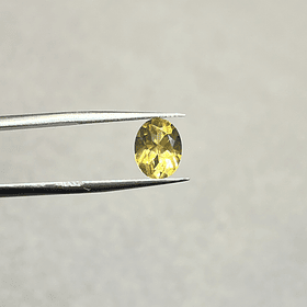 Citrino amarillo-1.275ct-8.7x6.8mm