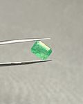 Esmeralda de Zambia-2.535ct-9.6x7.2x4.1mm