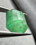 Esmeralda de Zambia-3.015ct-9.3x7.6x4.8mm