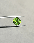 Peridoto pakistaní-1.165ct-6x5.8x4.3mm