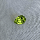 Peridoto pakistaní-1.675ct-8x6x4.7mm 1