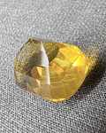 Citrino amarillo-5.55ct-11x9x8mm