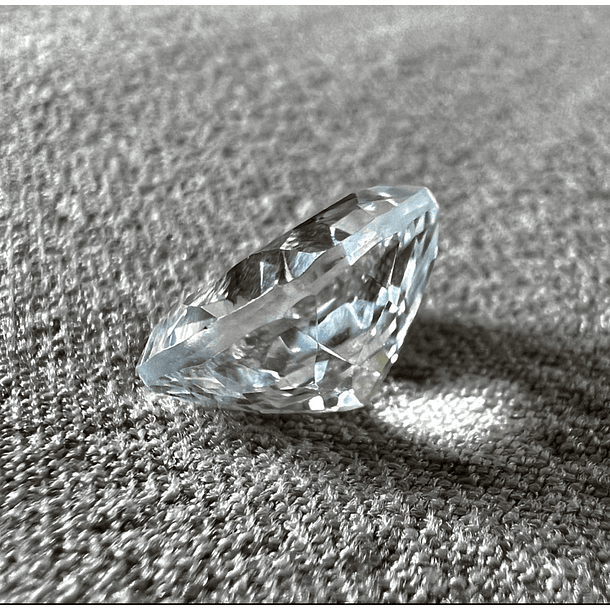 Topacio blanco-5.495ct-10x10x6.4mm 3