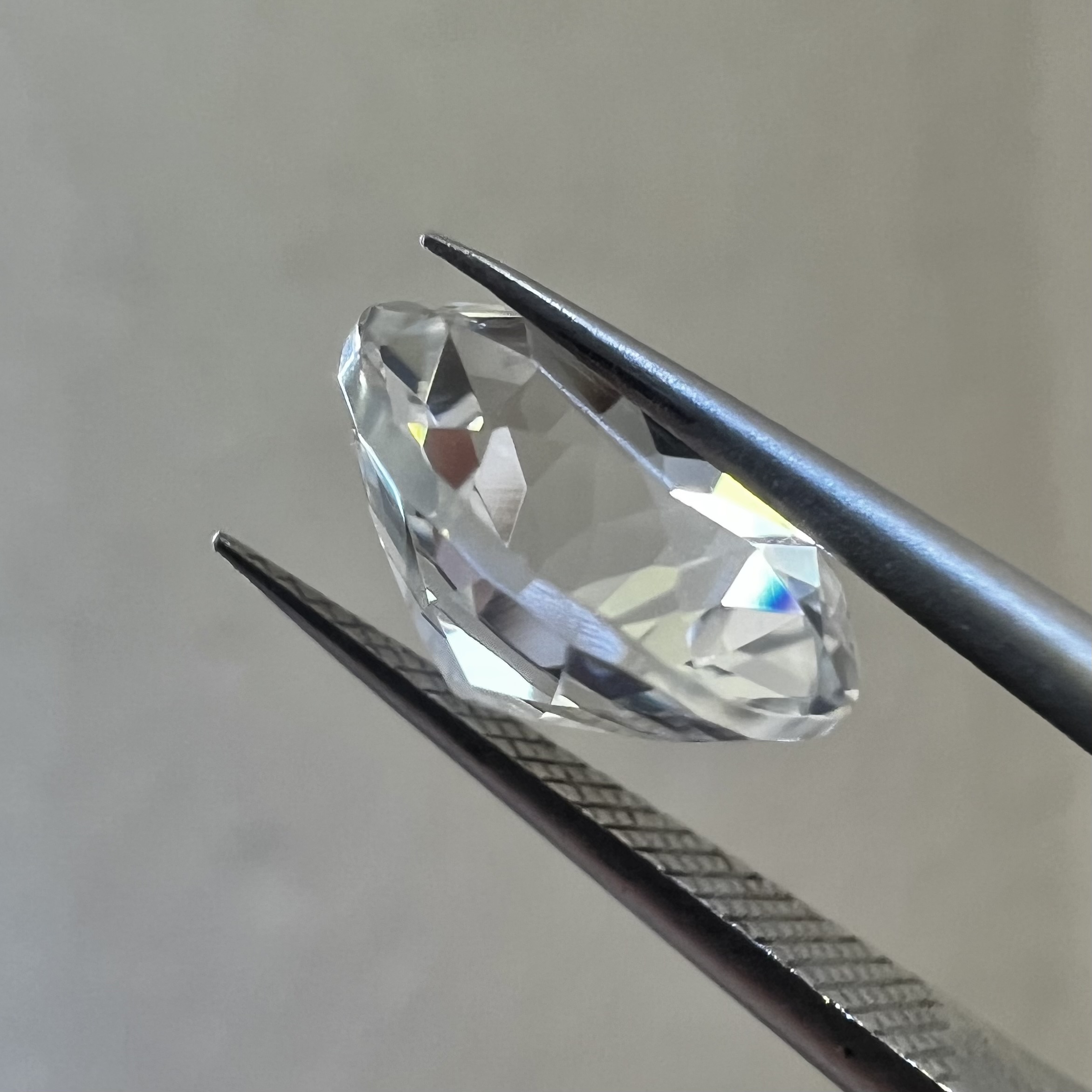 Topacio blanco-5.135ct-10.7x6mm