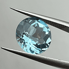 Topacio azul-4.90ct-10x10x6.8mm 1