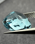 Topacio azul-3.25ct-8.8x8.8x6mm