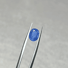 Zafiro azul de Sri Lanka-2.020ct-8x6x4mm 1