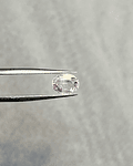 Zafiro rosa de Sri Lanka-1.190ct-7.4x5.7x2.8mm