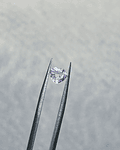 Zafiro rosa de Sri Lanka-0.840ct-6x5.1mm