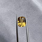 Citrino amarillo-1.260ct-7.8x6.1mm 1