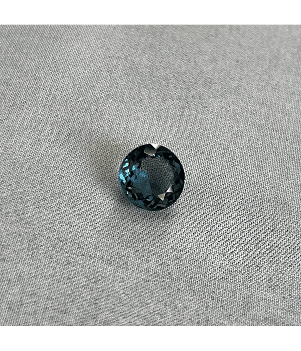 Topacio london blue-6.215ct-10x7.3mm