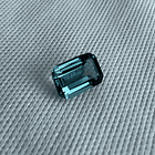 Par de Topacio london blue-0.695ct-5.1x3.8x2.9mm 1