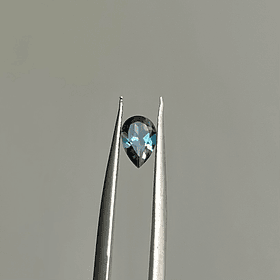 Topacio london blue-0.92ct-7.1x5x3.4mm