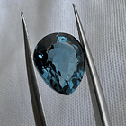 Topacio London Blue-1.095ct-7.8x6.2x3.2mm 1