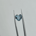 Topacio london blue-2.140ct-8x7.6x4.2mm 1