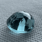 Topacio london blue-2.140ct-8x7.6x4.2mm 2