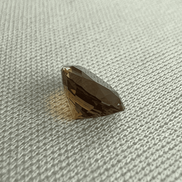 Citrino cognac-1.335ct-8.2x6x4.8mm 2