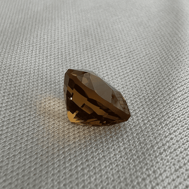 Citrino cognac-0.82ct-6x6x4.2mm 3